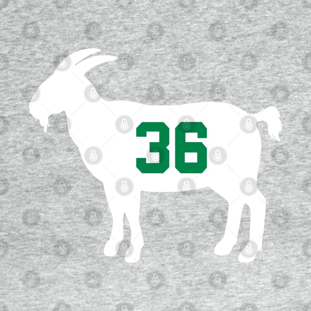 Marcus Smart Boston Goat Qiangy by qiangdade